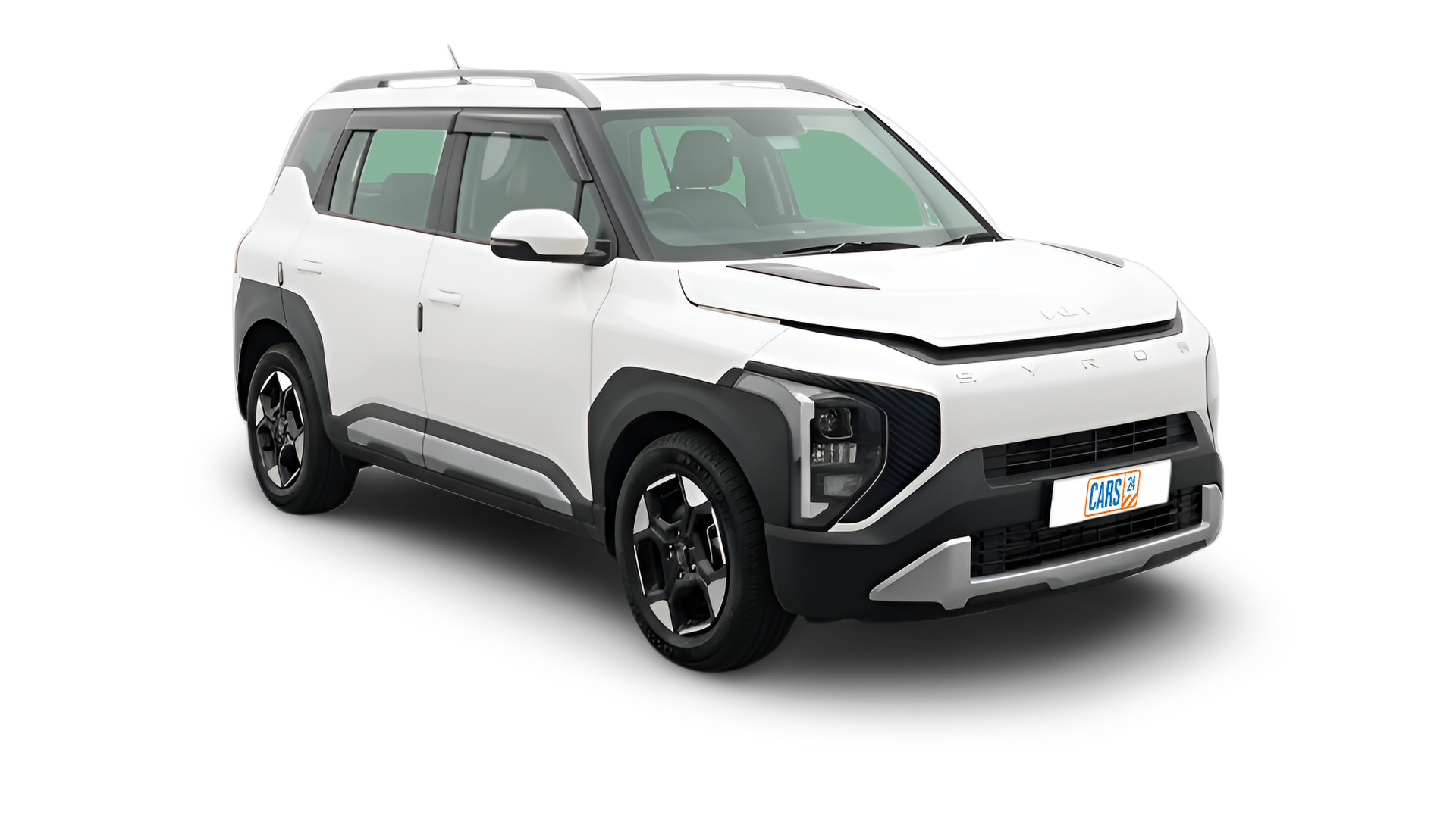 2025 KIA SYROS - SUV - Diesel - Manual - ₹11.50 lakh